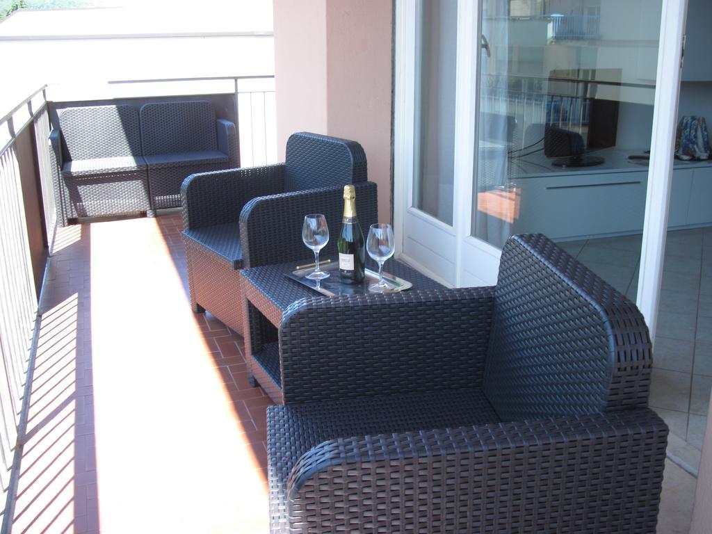 Ferienwohnung Silky House With Private Parking Como Exterior foto
