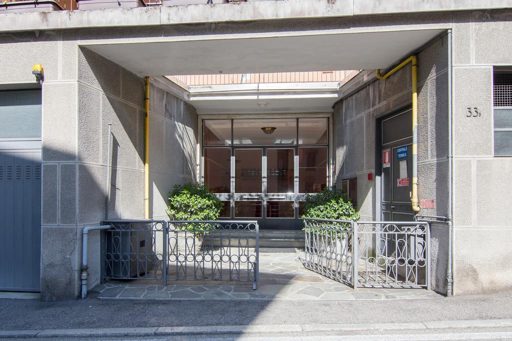 Ferienwohnung Silky House With Private Parking Como Exterior foto