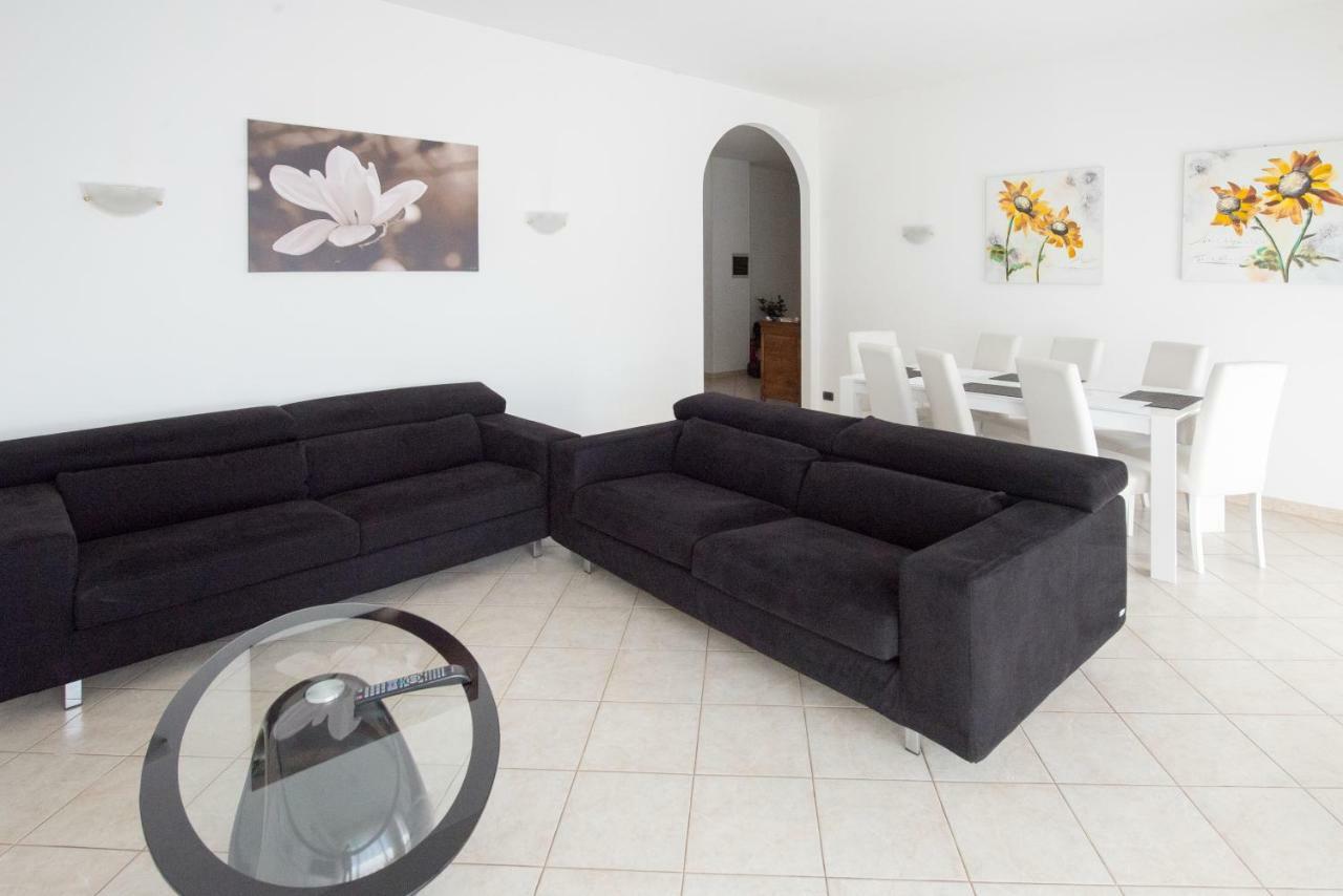 Ferienwohnung Silky House With Private Parking Como Exterior foto