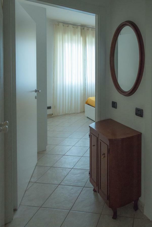 Ferienwohnung Silky House With Private Parking Como Exterior foto