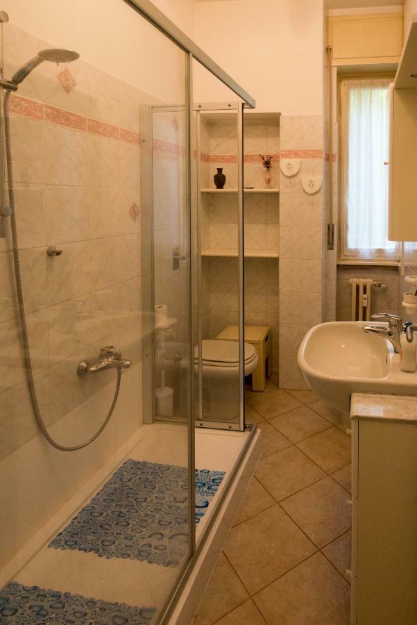 Ferienwohnung Silky House With Private Parking Como Exterior foto